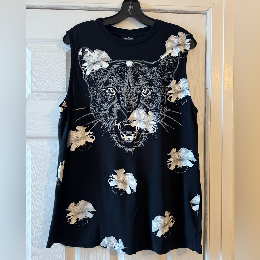 Marcelo Burlon County of Milano Top